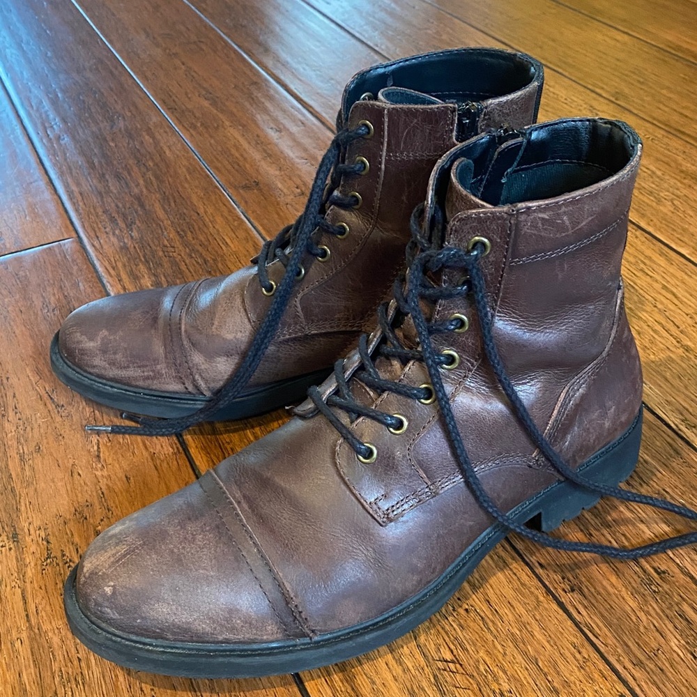 Frye Men’s Boots